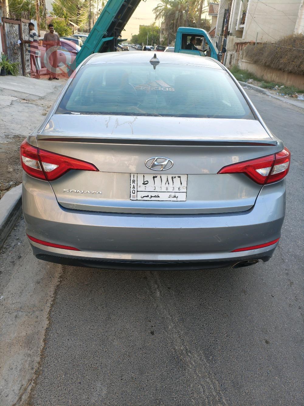 هیوندای سۆناتا